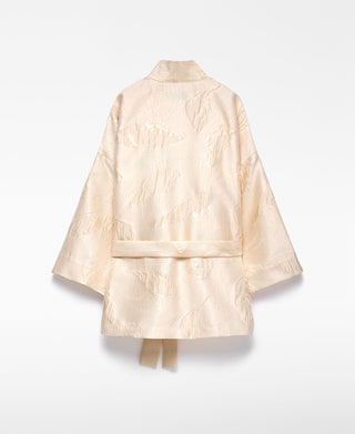Chaqueta Kimono con Manga Japonesa
