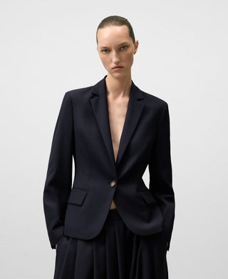 Blazer de Sastre con Botones
