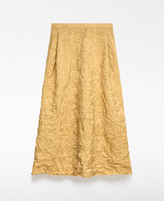 Enagua Midi Tejido con Textura