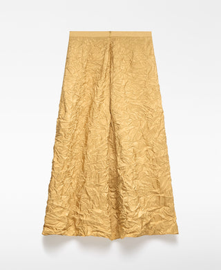 Enagua Midi Tejido con Textura