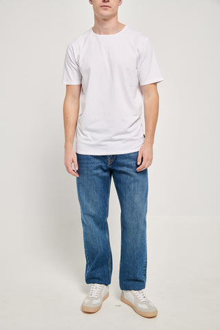Camiseta Básica Cuello Redondo