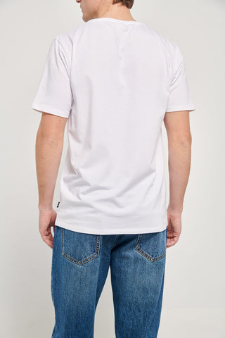 Camiseta Básica Cuello Redondo
