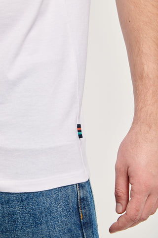 Camiseta Básica Cuello Redondo