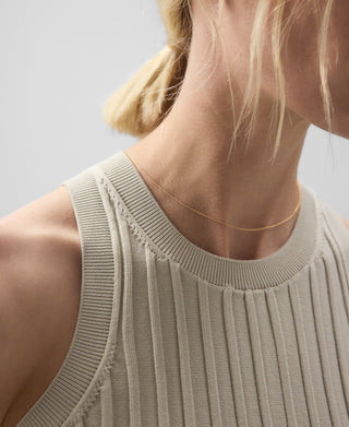 Blusa Peplum de Canalé