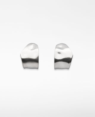 Aretes Metálicos Irregulares