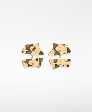 Aretes Largos con Broche