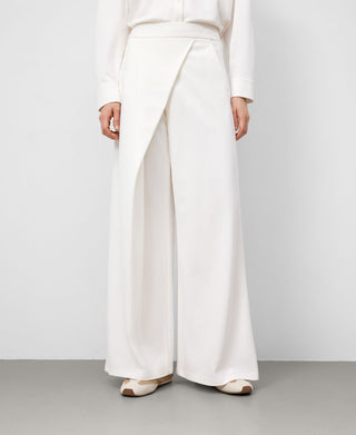 Pantalón Pareo con Cintura Elástica