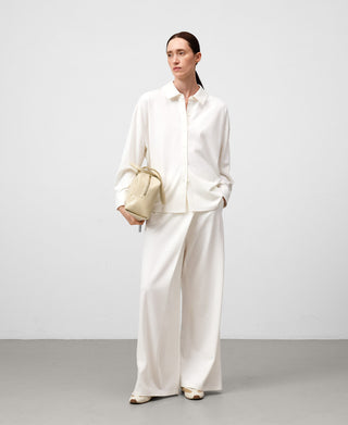 Pantalón Pareo con Cintura Elástica