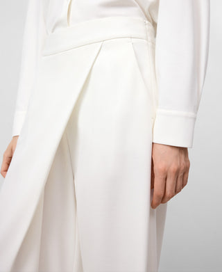 Pantalón Pareo con Cintura Elástica