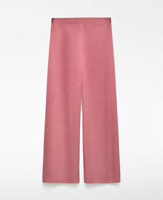 Pantalón Talle Alto de Pierna Ancha