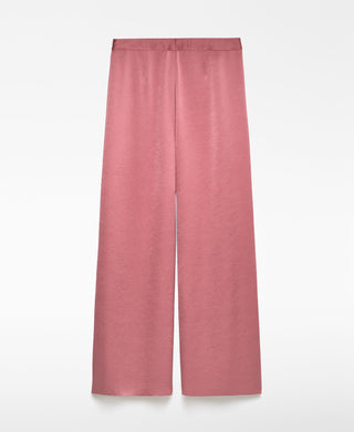 Pantalón Talle Alto de Pierna Ancha