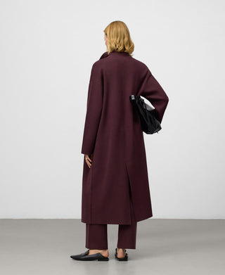 Pantalón Corte Recto con Cintura Elástica