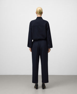 Pantalón Jogger con Cintura Elástica