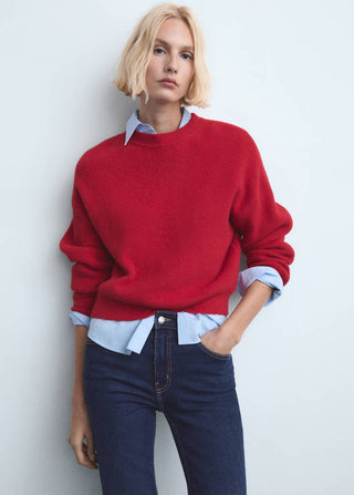 Cropped Flare Jeans with Pockets