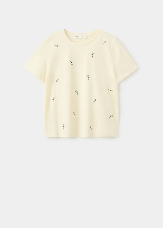 Camiseta Flowi.