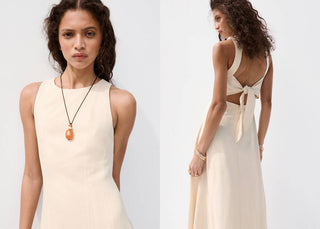 Vestido Butter.