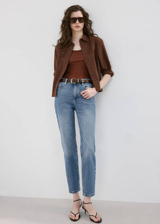 Jeans Newmom.