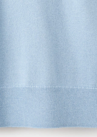 Sudadera Cuello Redondo de Punto