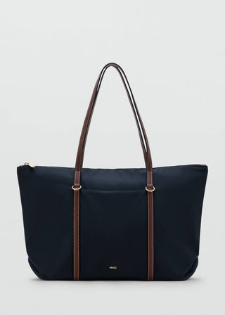 Double Handle Shopper Bag