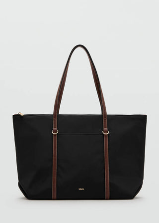 Double Handle Shopper Bag