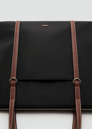 Double Handle Shopper Bag