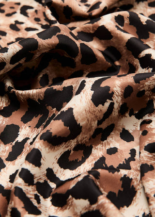 Bufanda con Estampado Animal Print