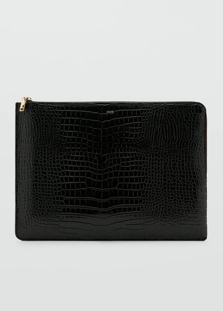 Funda Portátil con Logo Grabado