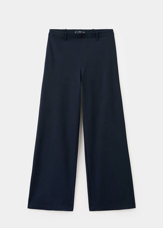 Pantalón Recto Talle Alto