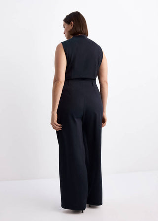 Pantalón Recto Talle Alto