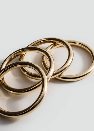 Set de 4 Pulseras Mixtas