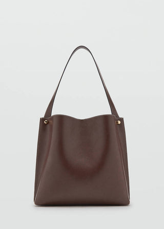 Bolso Shoulder Dots.