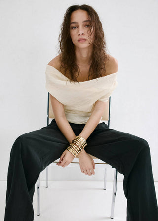 Pantalon Marga.