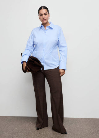 Slim Fit Long Sleeve Shirt