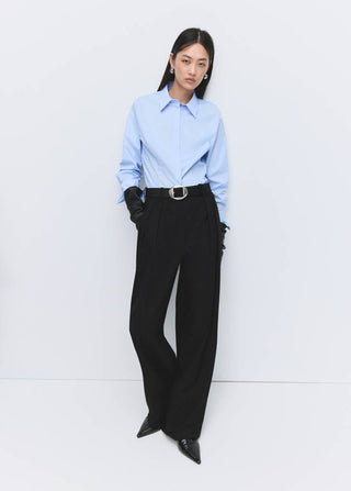 Slim Fit Long Sleeve Shirt