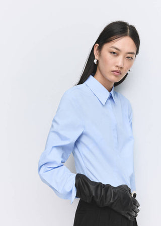 Slim Fit Long Sleeve Shirt
