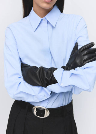 Slim Fit Long Sleeve Shirt