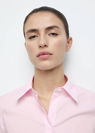 Slim Fit Long Sleeve Shirt