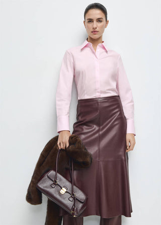 Slim Fit Long Sleeve Shirt