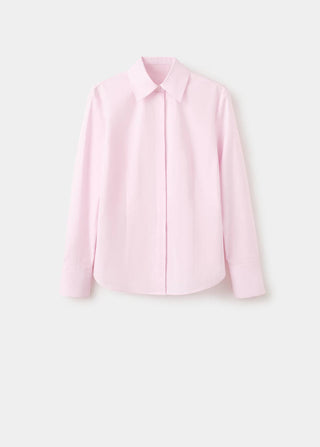Slim Fit Long Sleeve Shirt