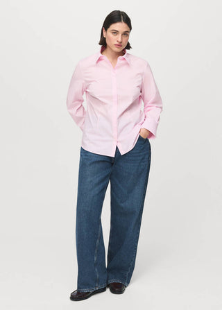 Slim Fit Long Sleeve Shirt