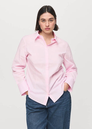 Slim Fit Long Sleeve Shirt