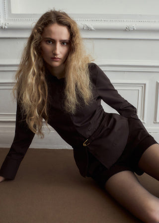 Slim Fit Long Sleeve Shirt