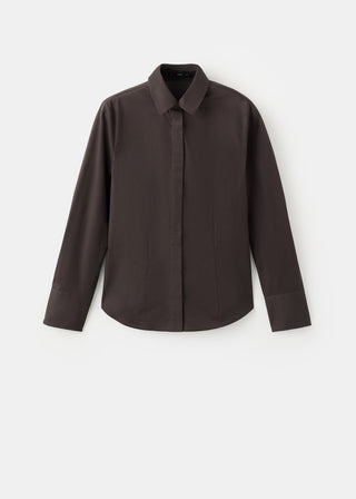 Slim Fit Long Sleeve Shirt