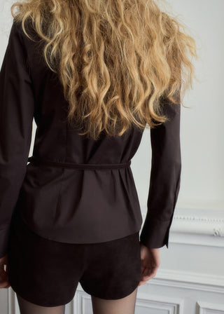 Slim Fit Long Sleeve Shirt