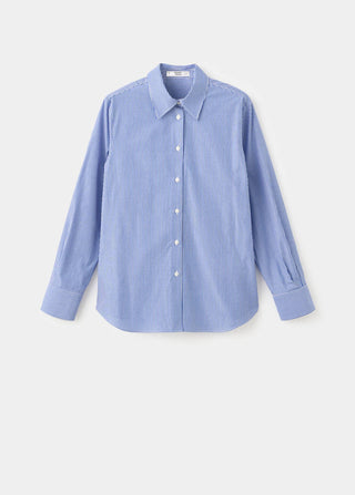 Striped Long Sleeve Shirt