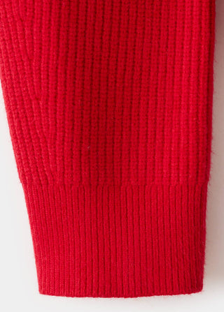 Sudadera Cuello Alto con Cremallera