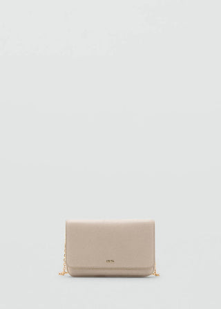 Small Crossbody Bag with Logo