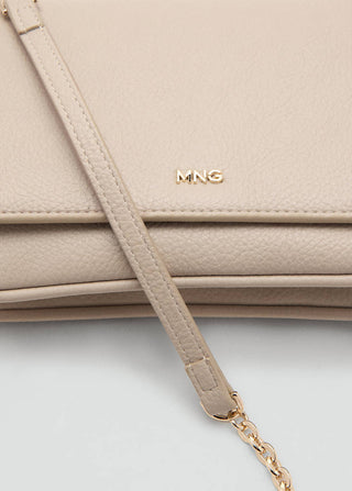 Small Crossbody Bag with Logo