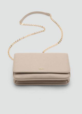 Small Crossbody Bag with Logo