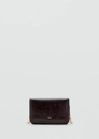 Small Crossbody Bag with Logo